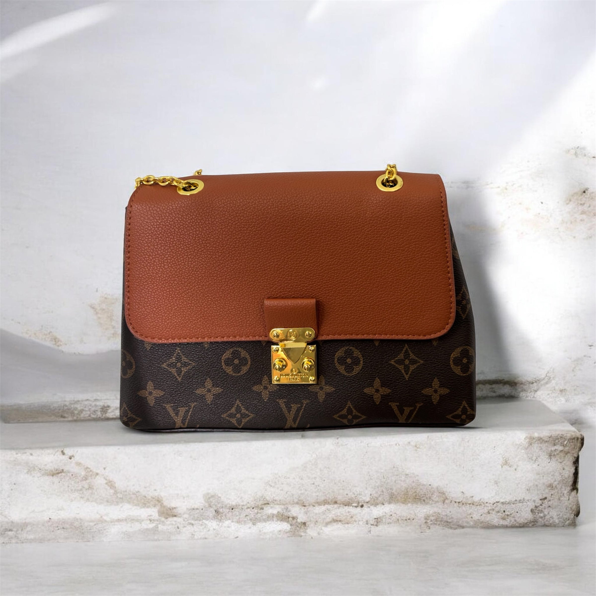 Fashion Louie LV  Handbag or Crossbody